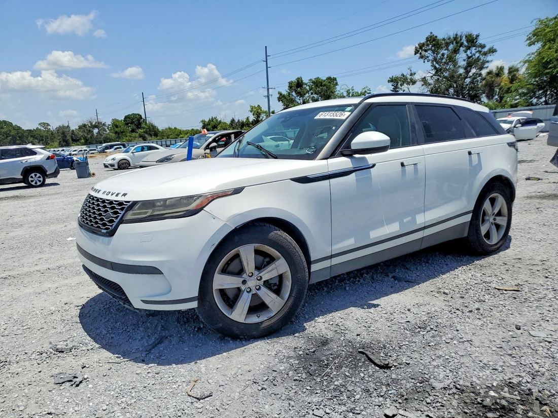 2018 LAND ROVER RANGE ROVER VELAR