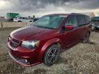 2018 DODGE GRAND CARAVAN