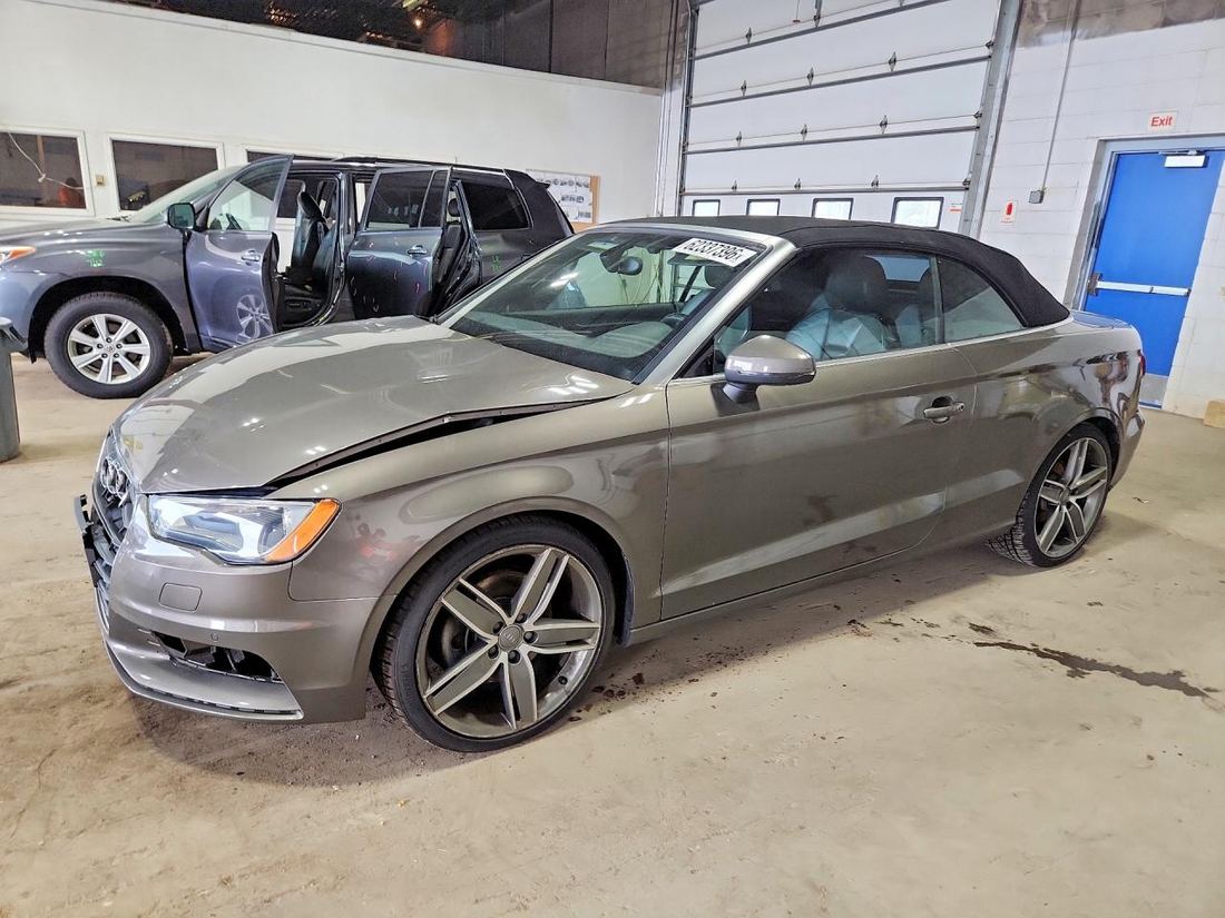 2015 AUDI A3