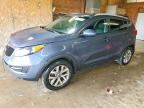 2016 KIA SPORTAGE