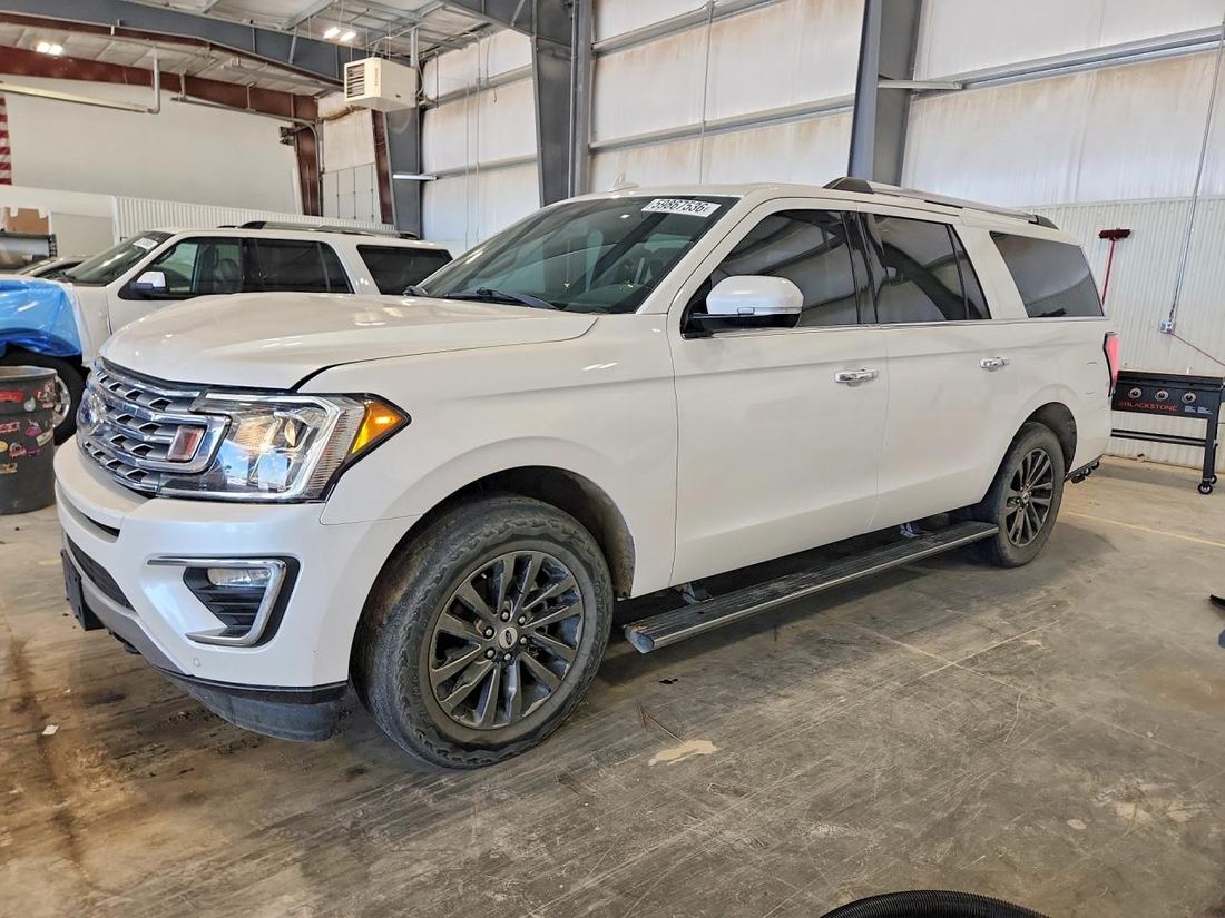 2019 FORD EXPEDITION