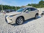 2018 LEXUS RX 350
