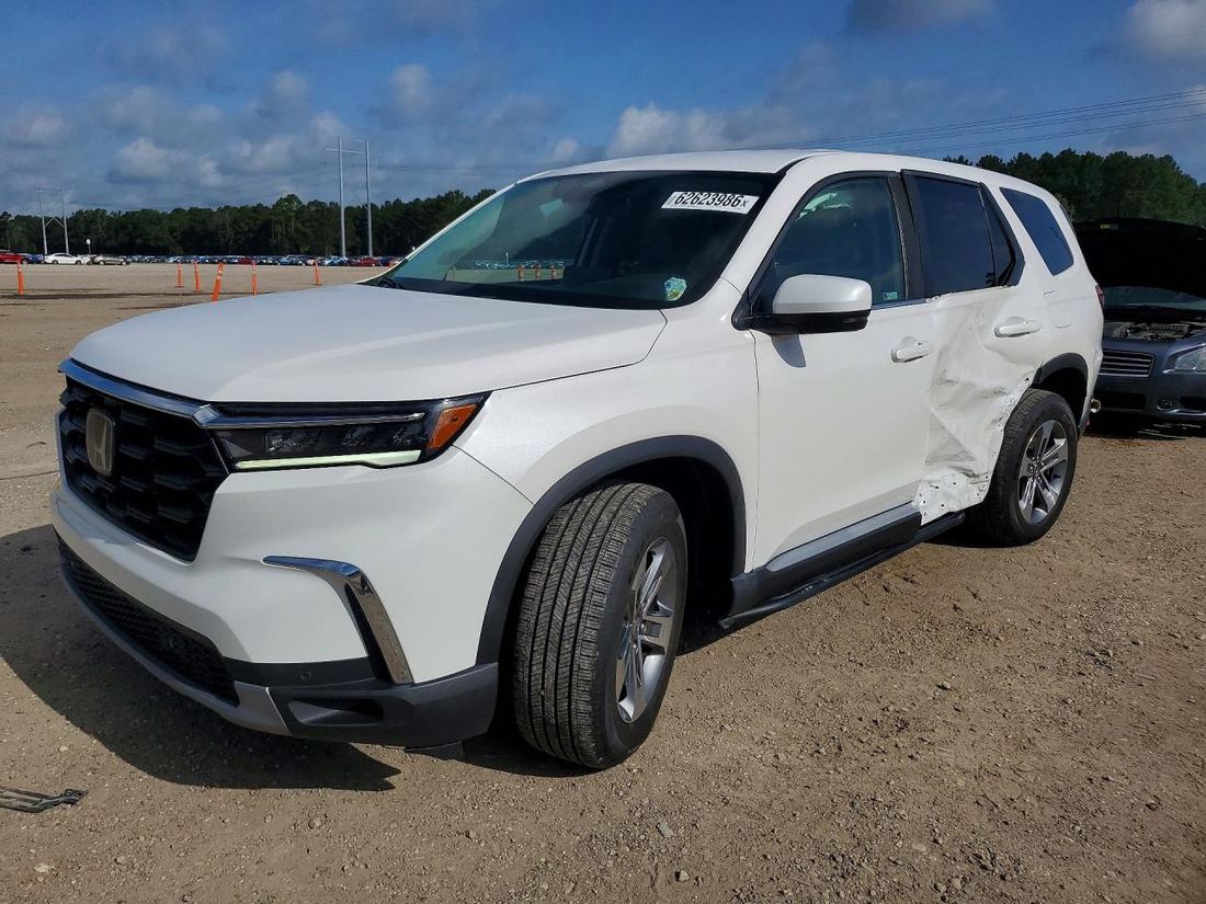 2024 HONDA PILOT