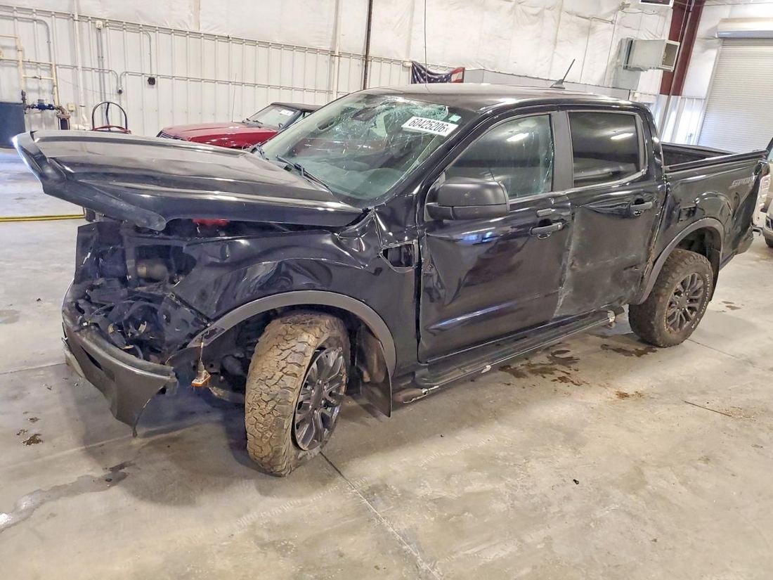2019 FORD RANGER