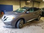 2016 NISSAN MURANO