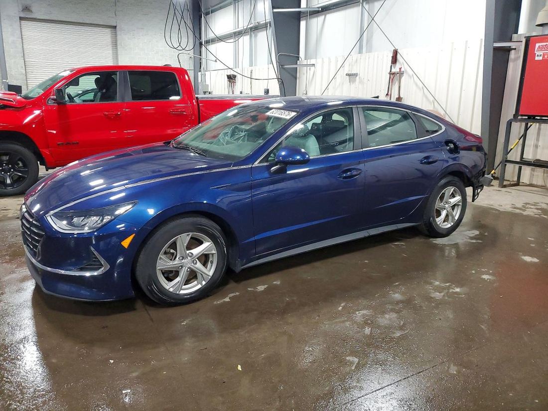 2022 HYUNDAI SONATA