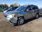2014 SUBARU FORESTER