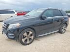 2017 MERCEDES-BENZ GLE