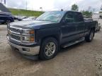 2014 CHEVROLET SILVERADO