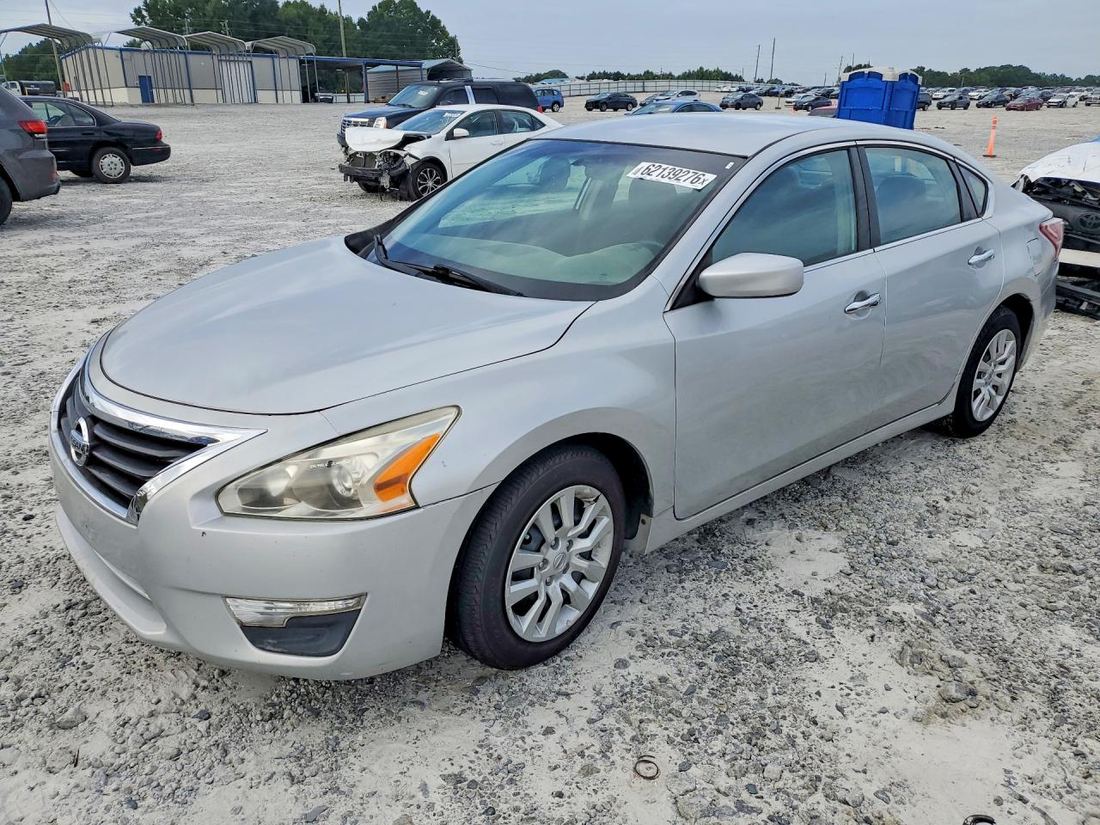 2013 NISSAN ALTIMA