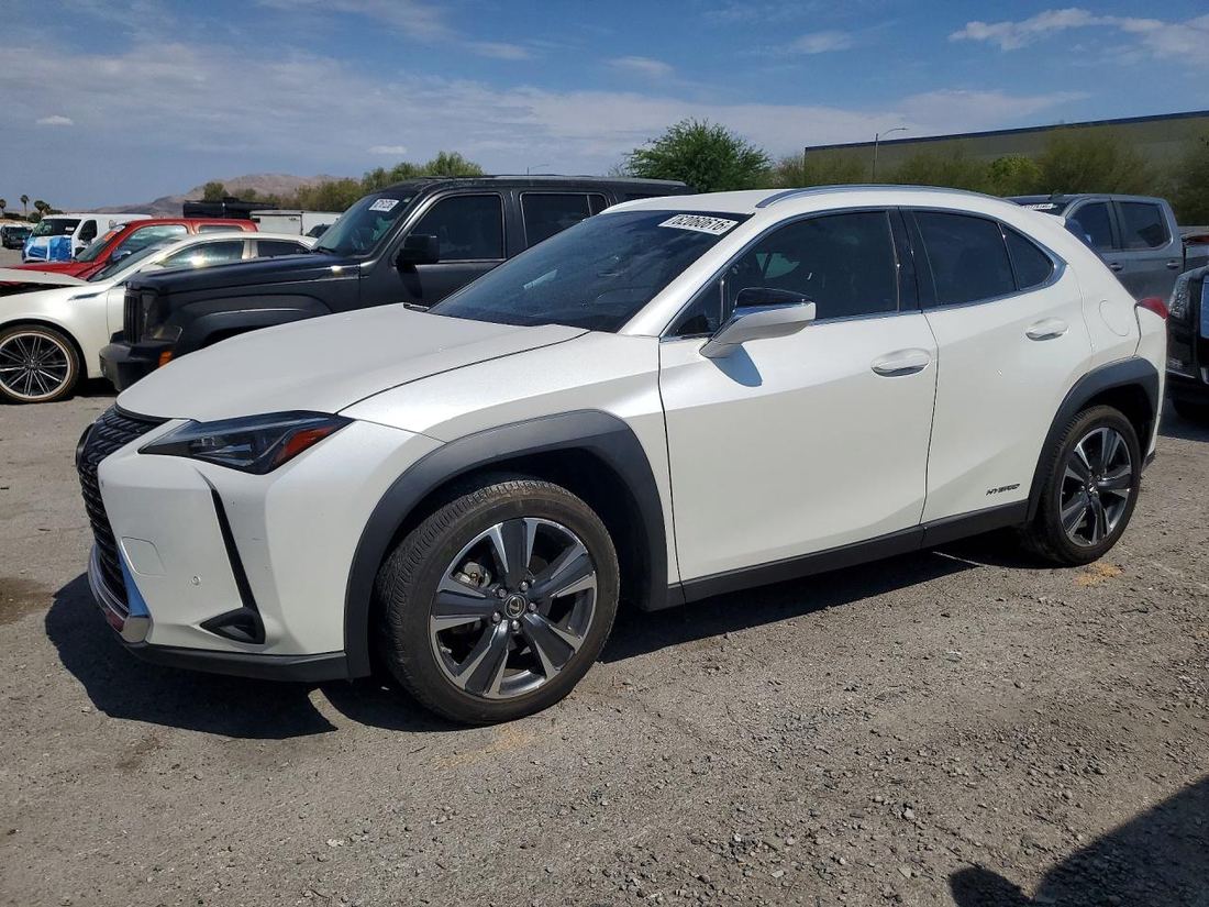 2022 LEXUS UX 250H