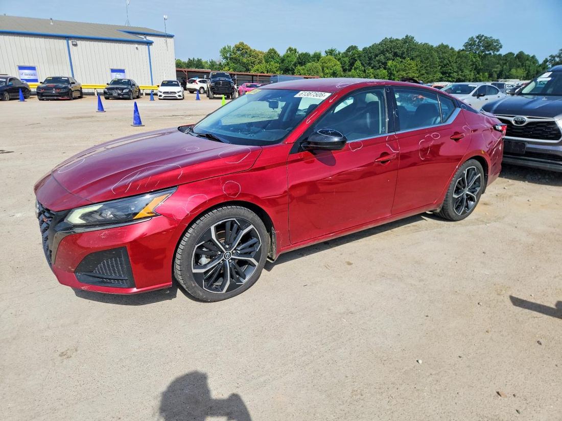 2023 NISSAN ALTIMA