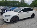 2016 TESLA MODEL X