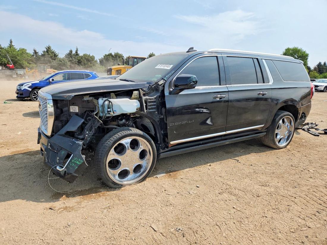 2021 GMC YUKON XL