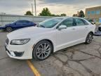 2018 LINCOLN MKZ