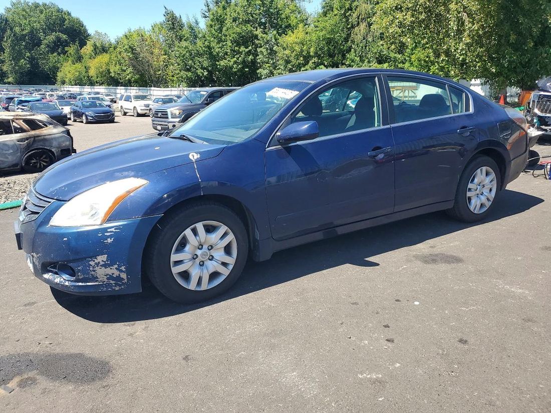 2011 NISSAN ALTIMA