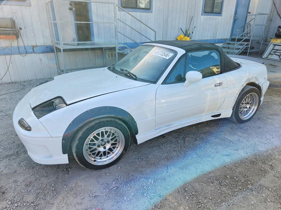 1997 MAZDA MX-5 MIATA