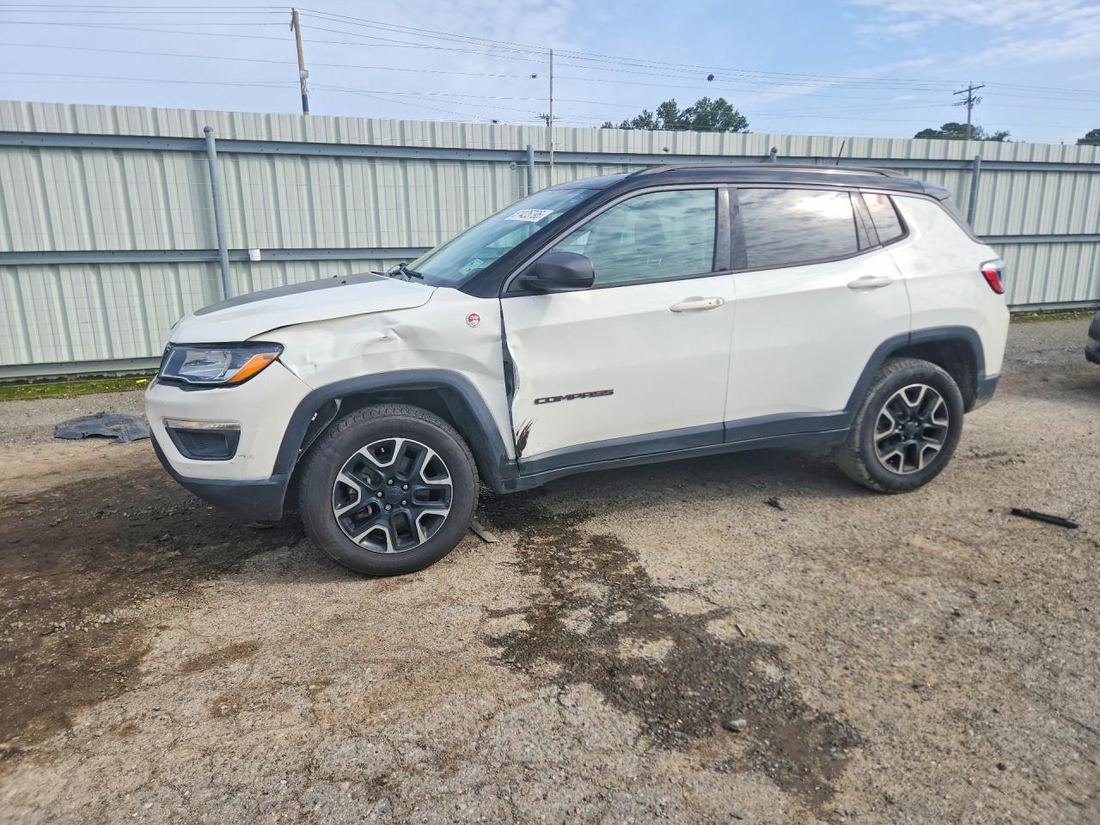 2021 JEEP COMPASS
