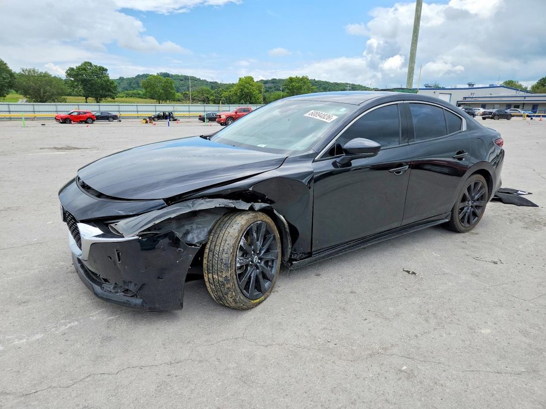 2021 MAZDA 3