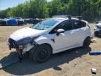 2016 FORD FIESTA