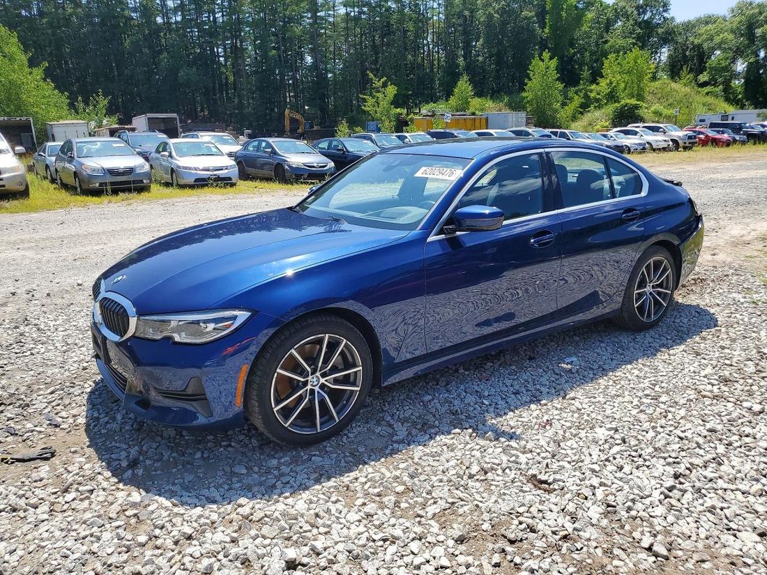 2019 BMW 330XI