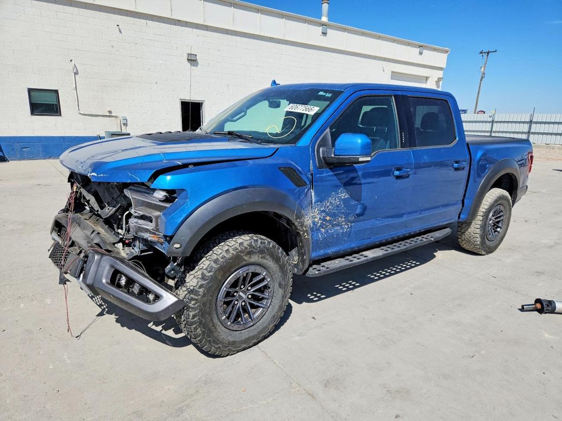 2019 FORD F150