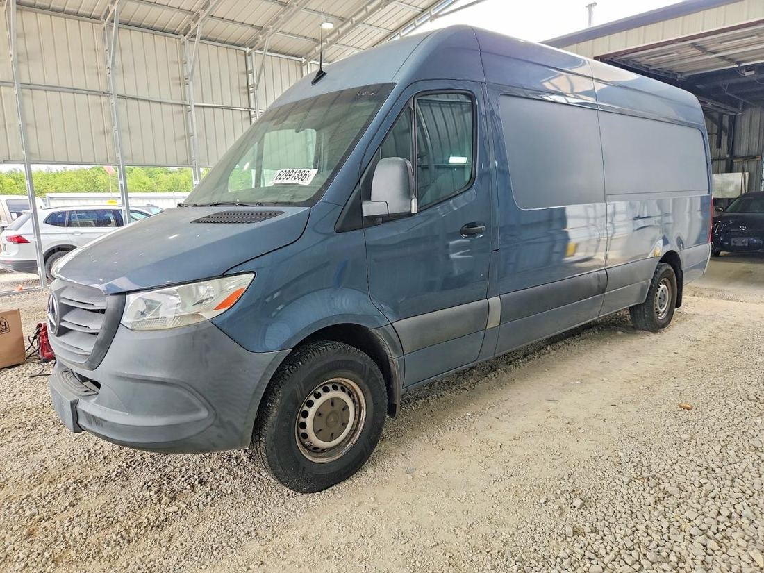 2019 MERCEDES-BENZ SPRINTER