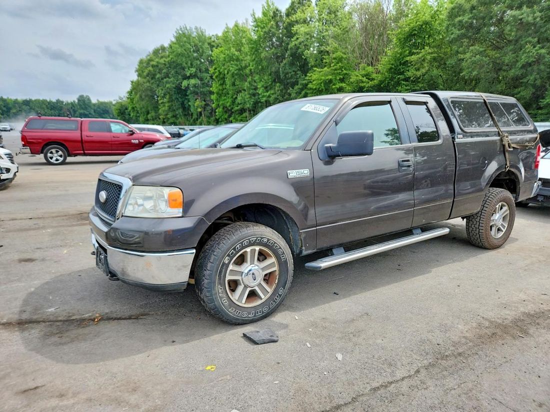 2007 FORD F150