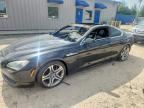 2012 BMW 650