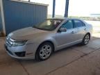 2010 FORD FUSION 4D SE