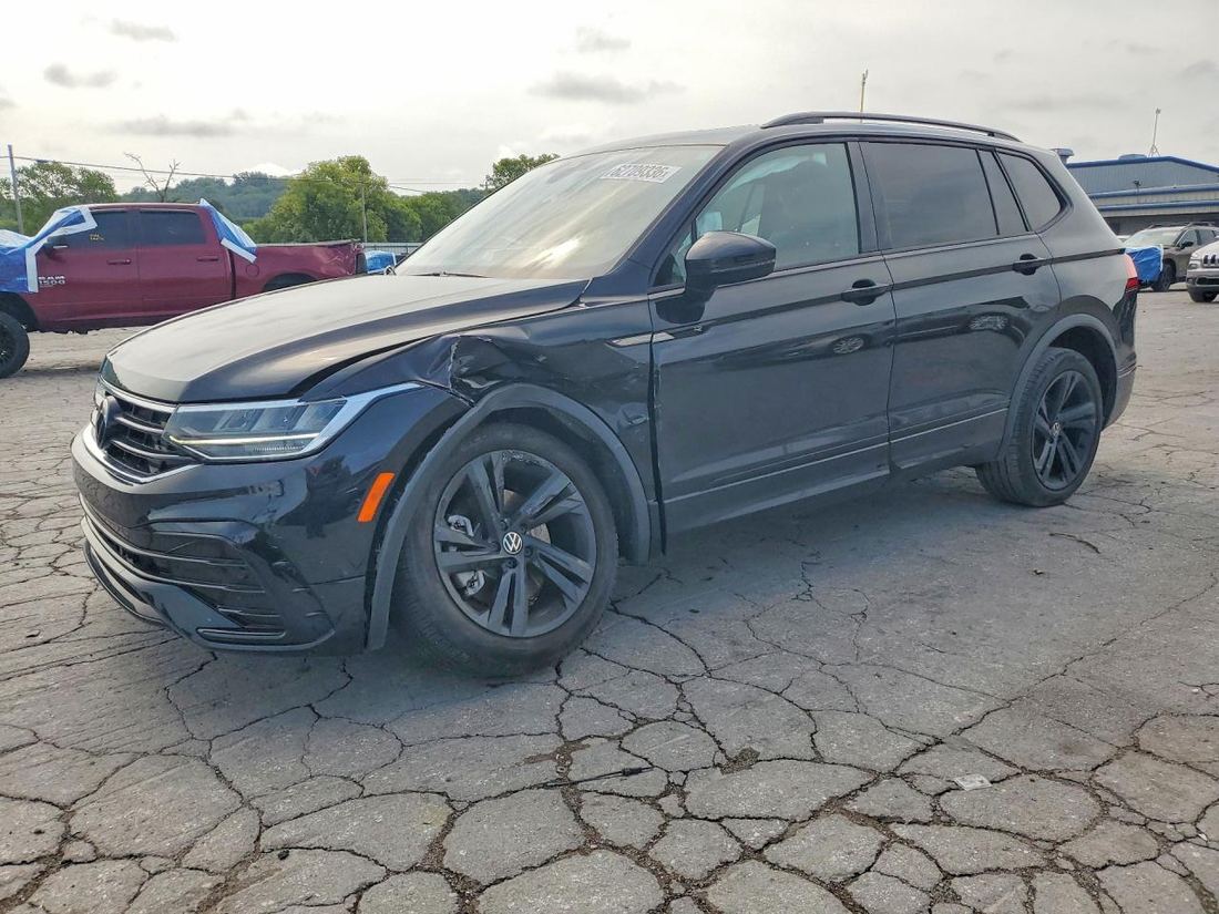 2024 VOLKSWAGEN TIGUAN