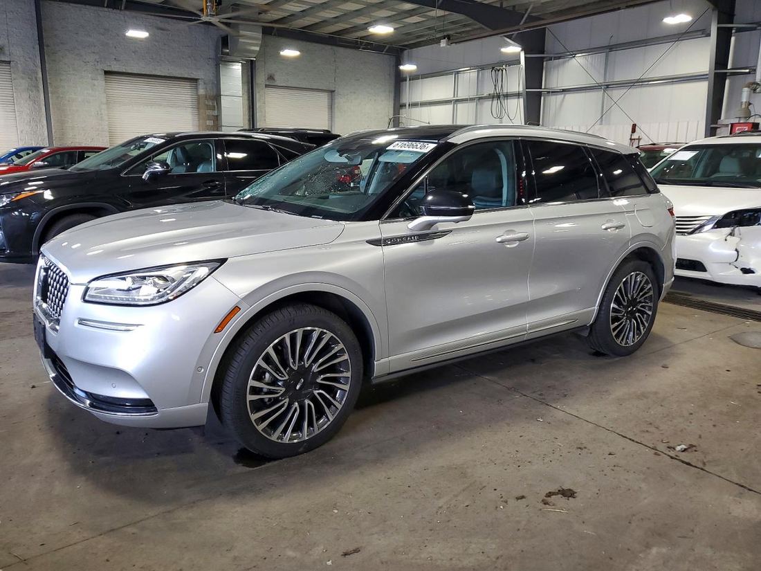2020 LINCOLN CORSAIR