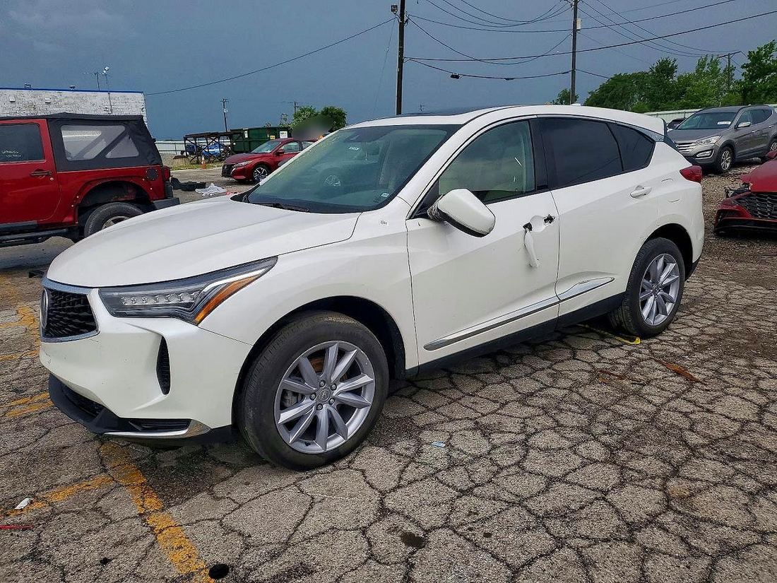 2023 ACURA RDX