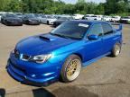 2007 SUBARU IMPREZA