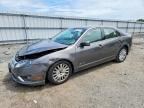 2011 FORD FUSION
