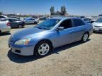 2007 HONDA ACCORD