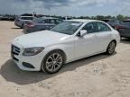2016 MERCEDES-BENZ C