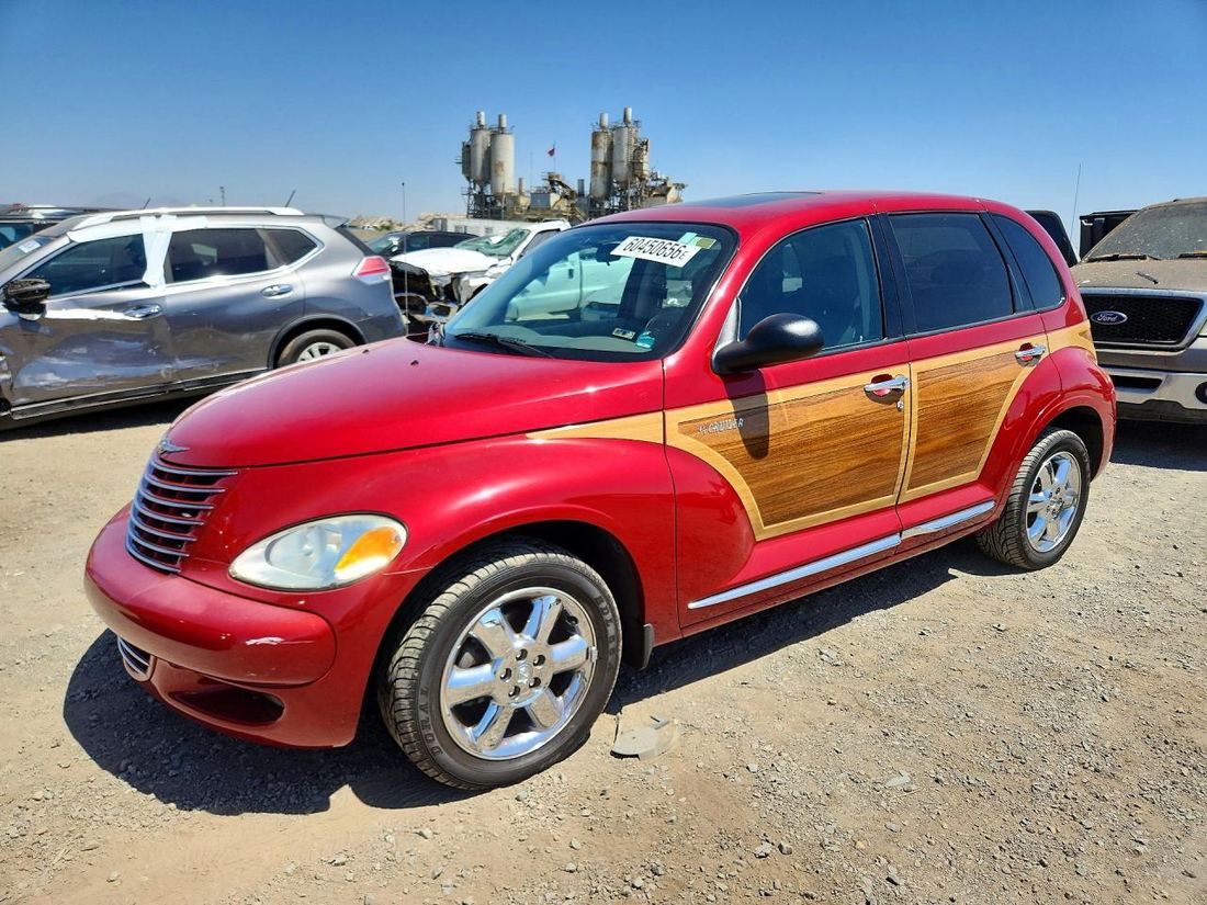 2005 CHRYSLER PT CRUISER