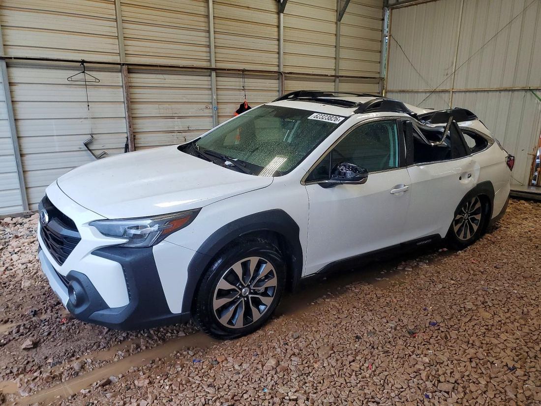 2024 SUBARU OUTBACK