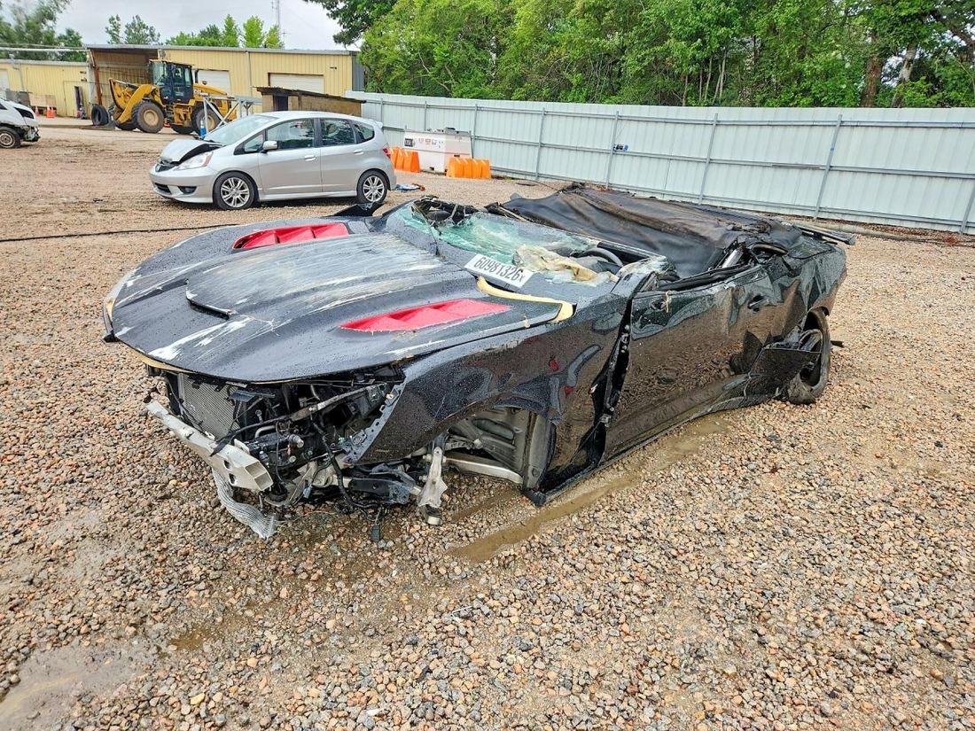 2017 CHEVROLET CAMARO