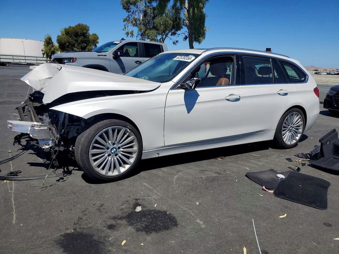 2014 BMW 328