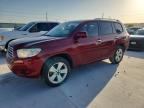 2010 TOYOTA HIGHLANDER