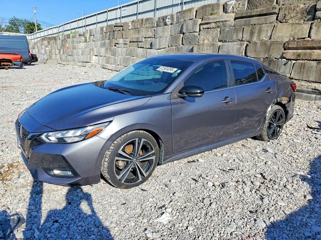 2022 NISSAN SENTRA
