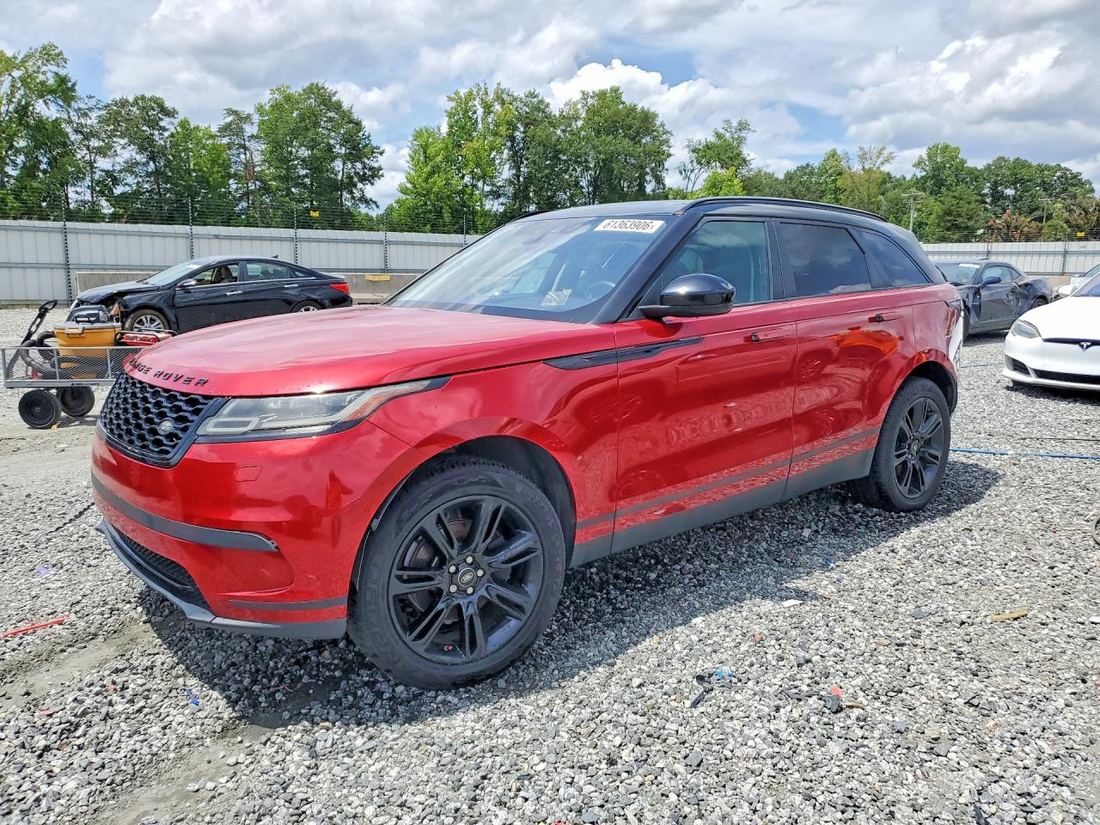 2019 LAND ROVER RANGE ROVER VELAR