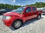 2018 NISSAN FRONTIER
