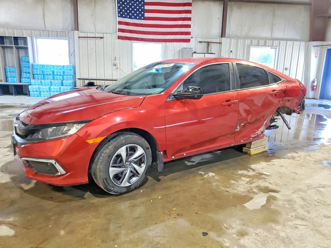 2020 HONDA CIVIC