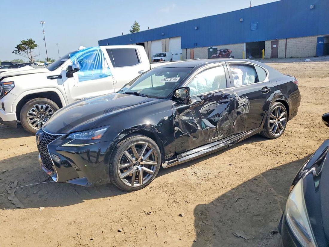 2020 LEXUS GS
