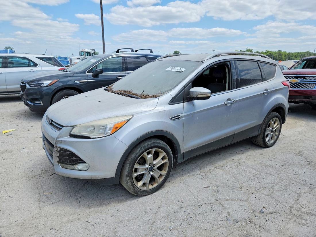 2014 FORD ESCAPE