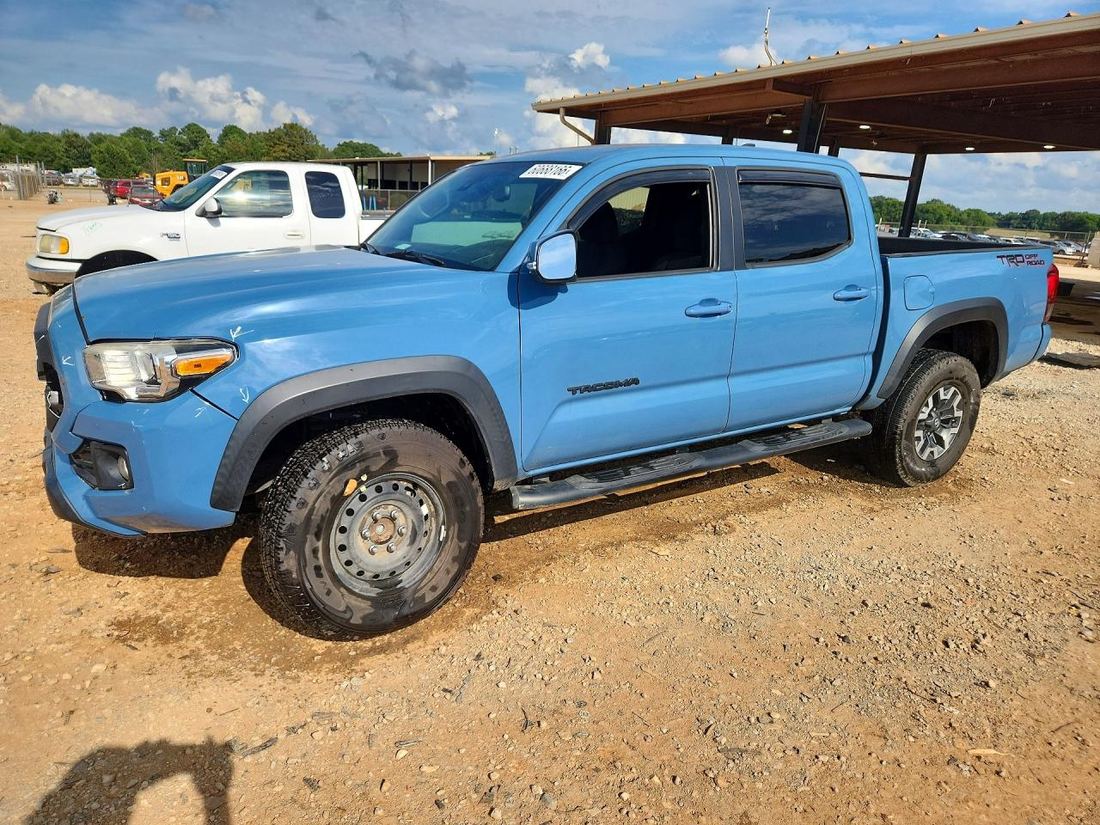 2019 TOYOTA TACOMA