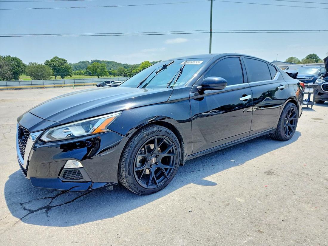 2019 NISSAN ALTIMA